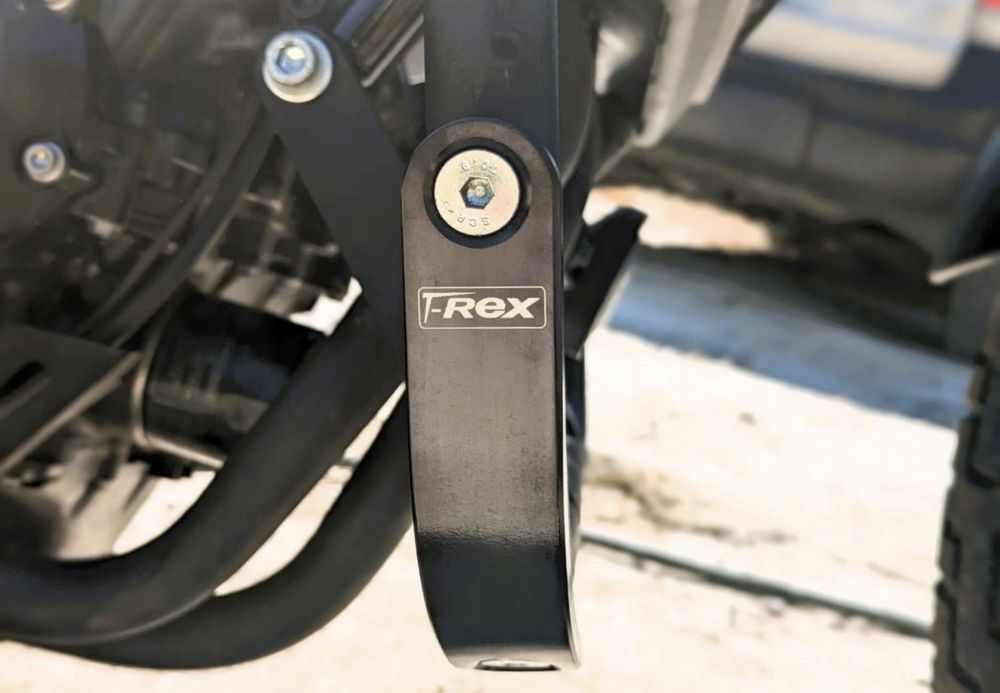 Honda Rebel - Barras proteção “T-Rex racing” Crash Bars / Engine Guard