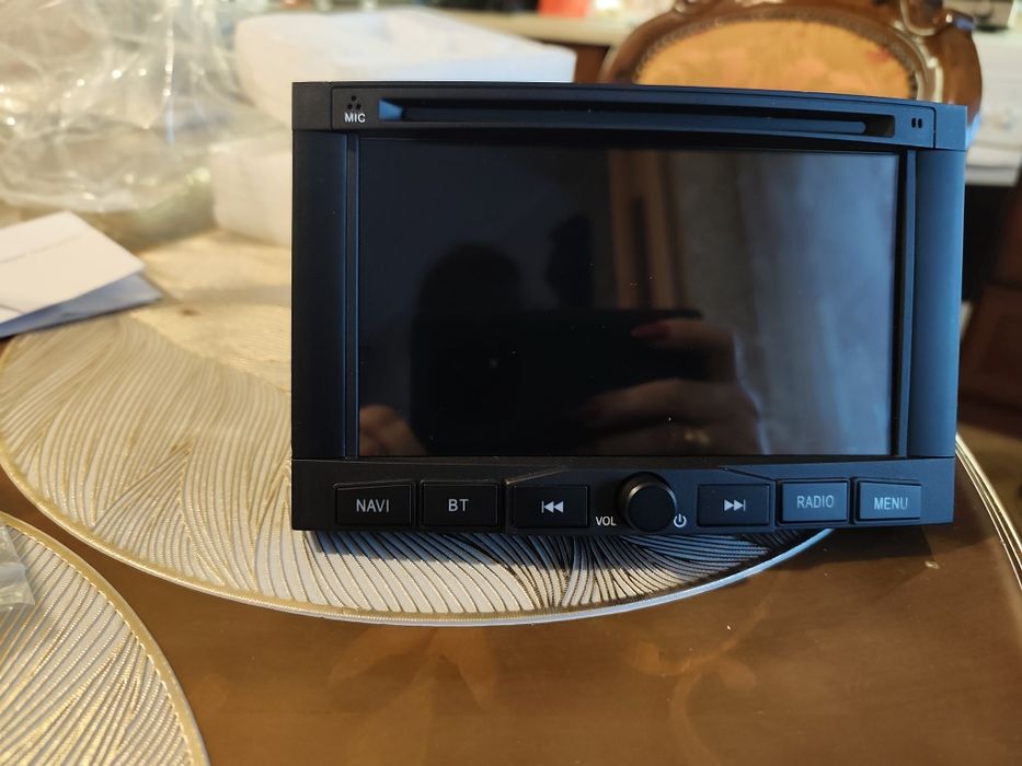 Radio samochodowe HIkity Wi-Fi Android 13 Peugeot 3008/5008  Berlingo