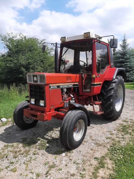 Case Intrnational 845 XL