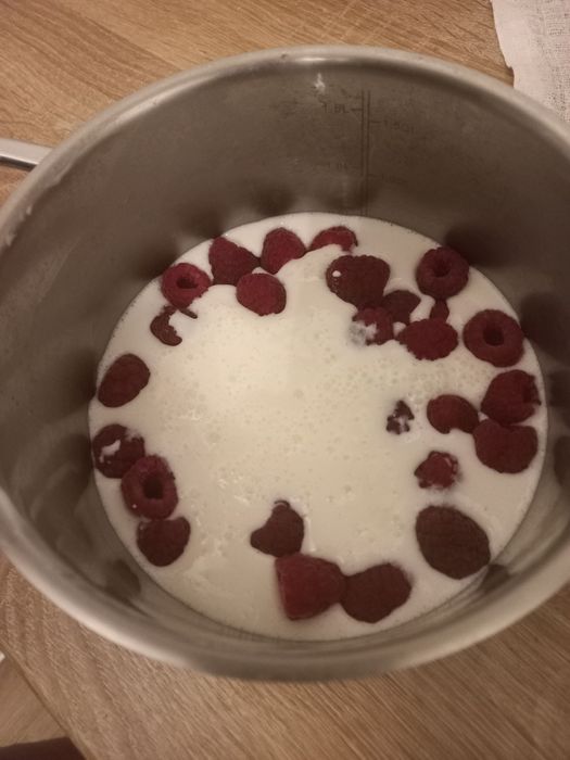 Grzybek tybetański kefirowy