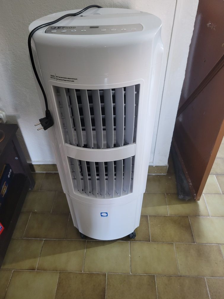 Ar condicionado portátil