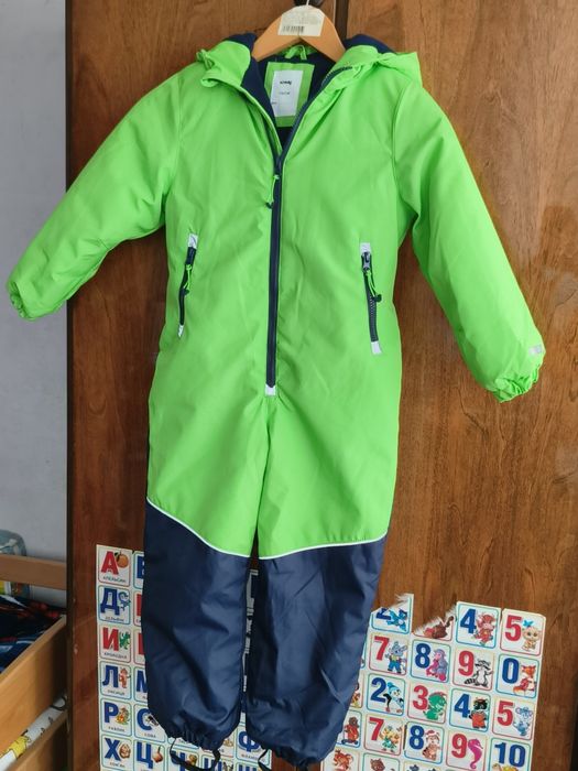 Зимовий комбінезон Sinsay 104-110