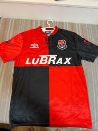 Camisola Flamengo Centenário Umbro 1995