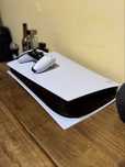 Playstation Ps5 825gb + jogo ac shadows