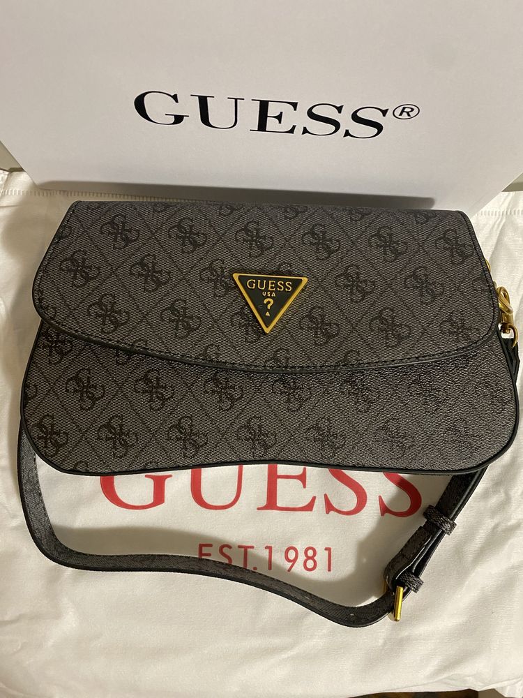 Mala guess novo com etiqueta