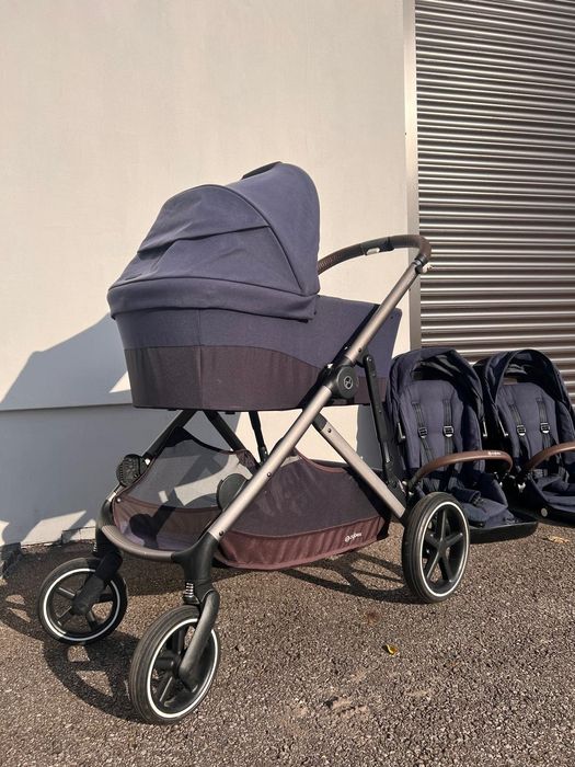 Cybex gazelle S granatowy