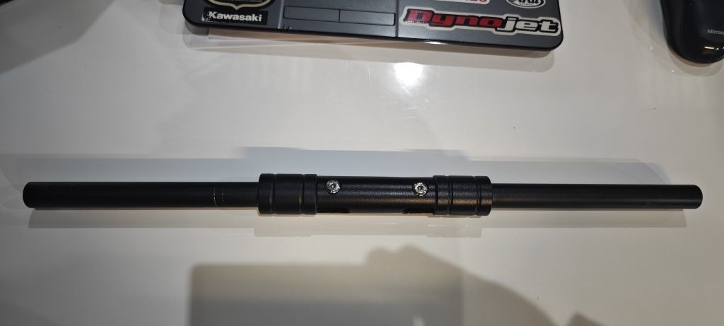 Guiador de bicicleta ou trotinete dobravel