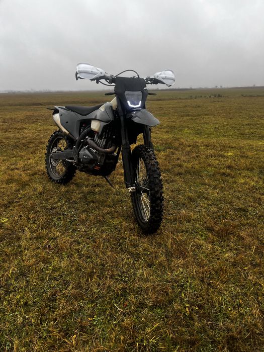 Ротор немезіс 250