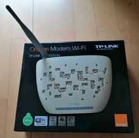 Modem router Wi-Fi TP-LINK TD-W8950N