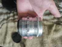 Meyer optik 75mm 1.9 v m42 pre-war Sony l mount Fujifilm canon