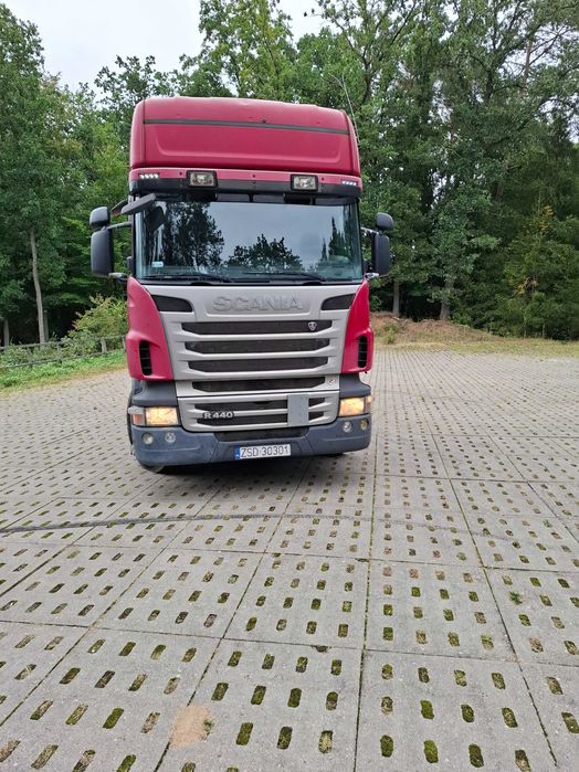Scania R440 XPI rok 2010