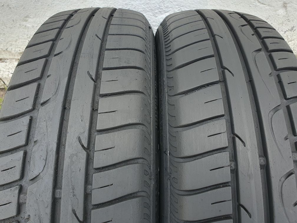 Opony letnie 2szt. 155/65/14 FULDA 6,9 mm!! MONTAŻ!!!