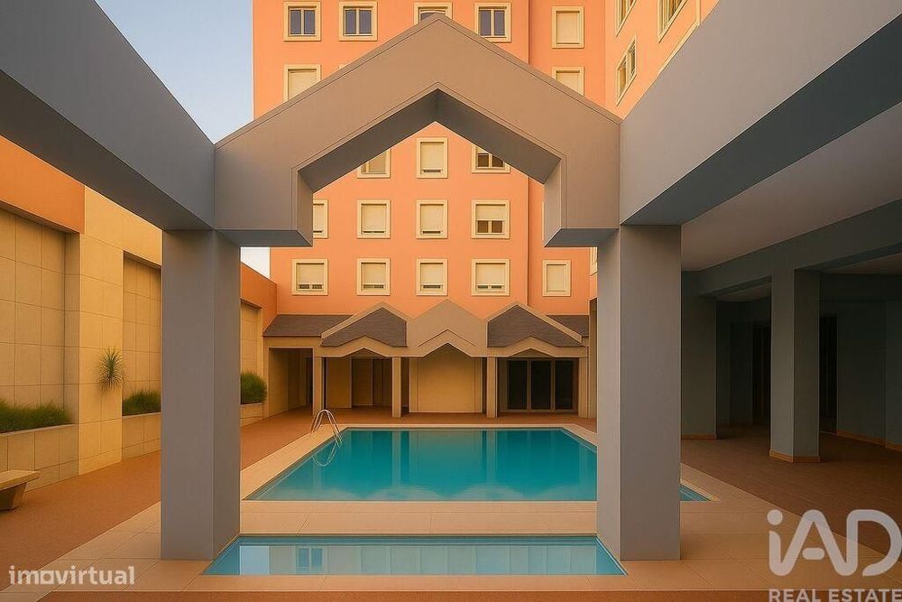 Apartamento T3 em Lumiar de 145,00 m2