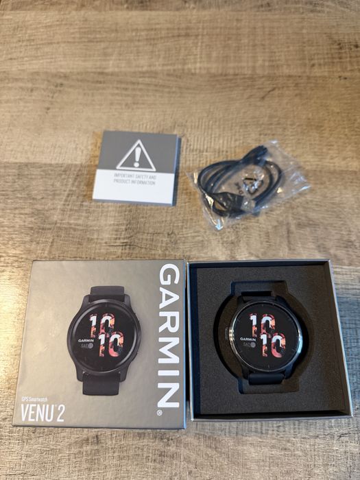 Zegarek Garmin Venu 2