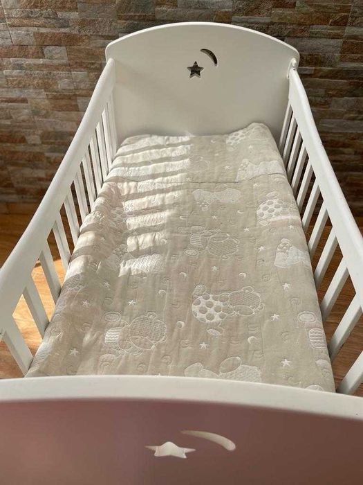 Cama de Bebe/Criança