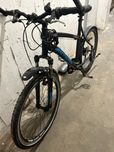 Rower Btwin mało używany
