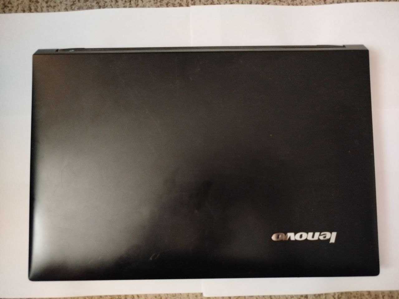 Ноутбук lenovo B50-80 (80EW). 16gb RAM / 256gb SSD.