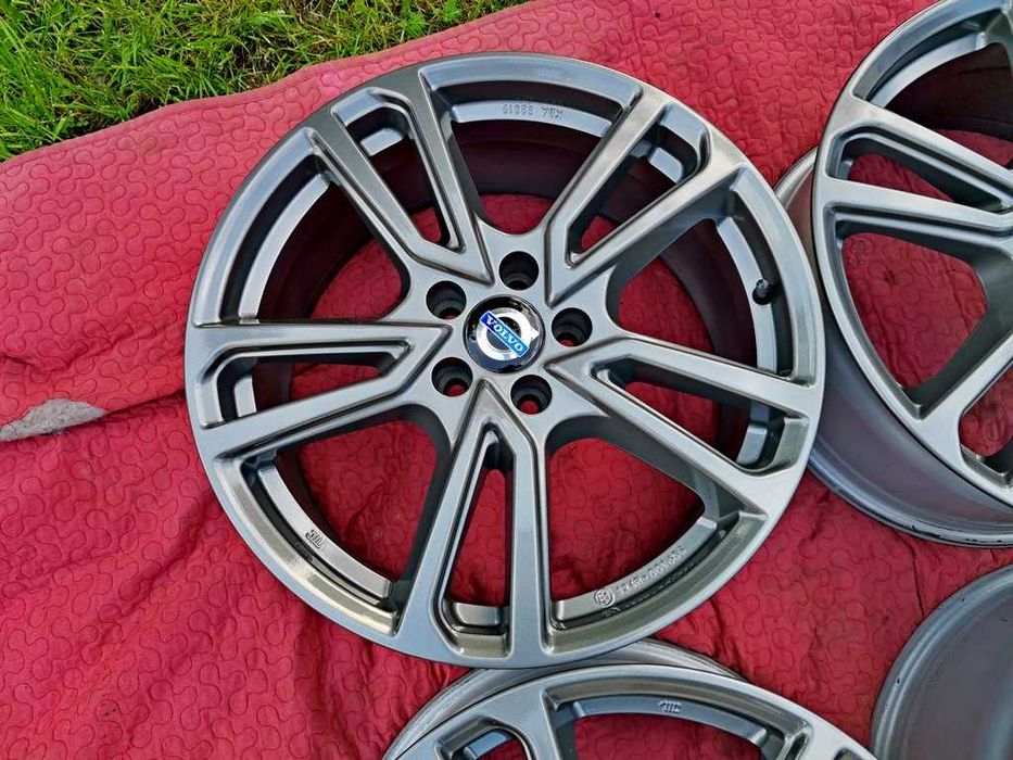 ALUFELGI 18' VOLVO XC40 XC60 XC70 V70 XC90 V60 S60 S80 5x108 - j.NOWE