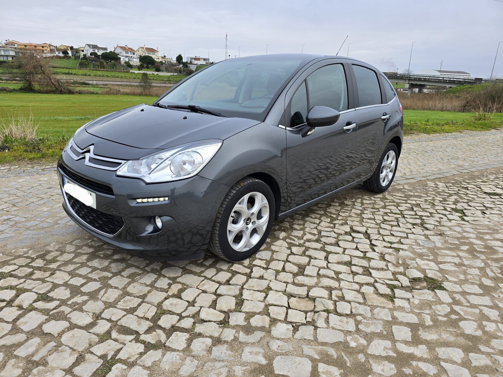 Citroën C3 puretech collection