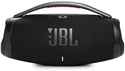 JBL Boombox 3 Altifalante Bluetooth sem fio, altifalante portátil