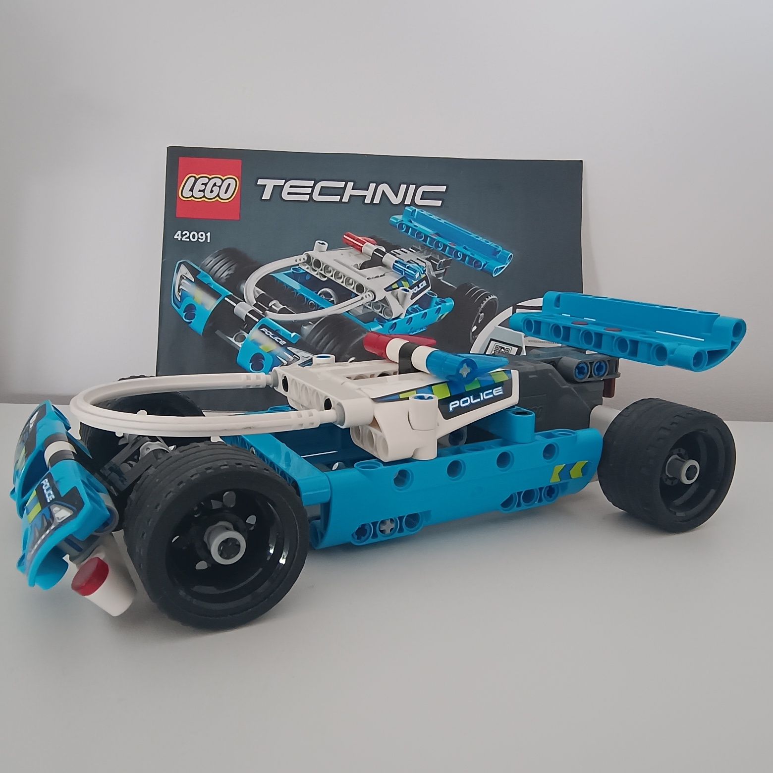 Lego Technic (42091)