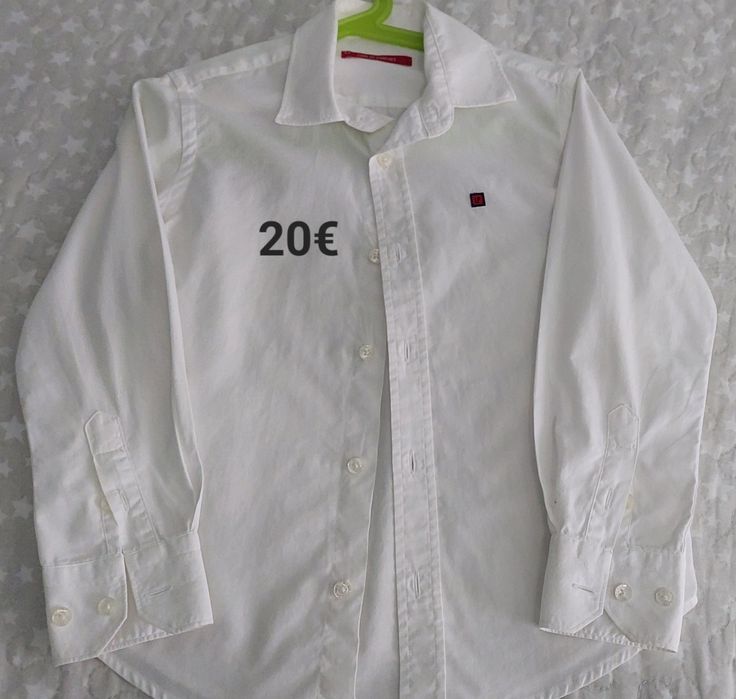 Camisa Marca Menino - NOVA