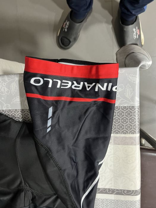 Jersey e calcoes pinarello