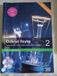Odkryć fizykę 2 NOWA ERA
