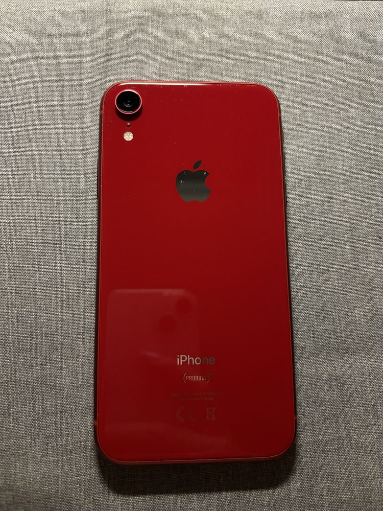 iPhone XR 64 GB RED