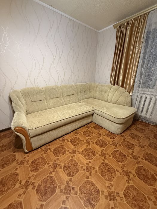 Долгосрочная аренда однокомнатной квартиры в Черноморске.