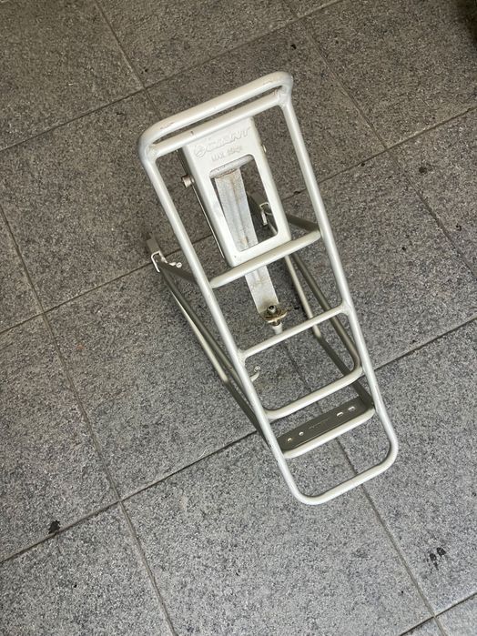 Bagageira bicicleta