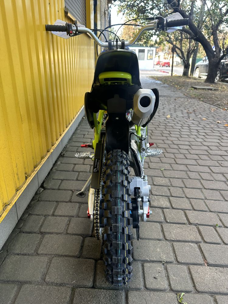 Новий пітбайк Asix XB-27 Cross 125cc 14/12 E-Start 2024р. крос