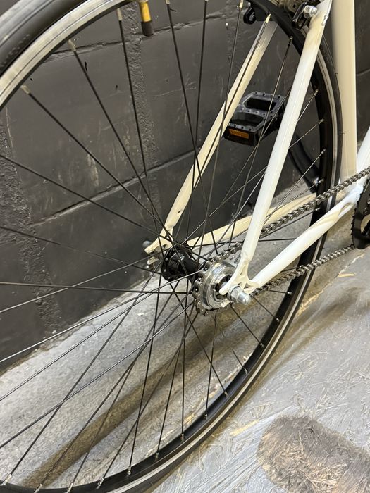 Nowy rower miejski single speed Fixie MAŁA RAMA 48 cm Urban Bikes