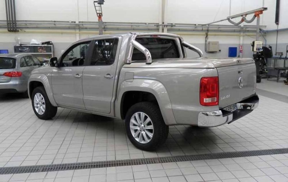 Zabudowa Pokrywa Paki VW Amarok