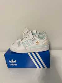 Buty Adidas FORUM LOW J GY7058 r 38