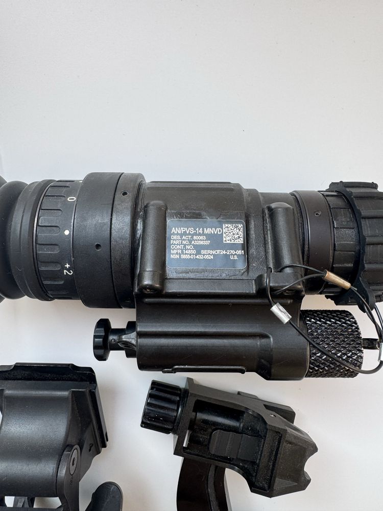 Продам прилад нічного бачення PVS14 gen3 omni7