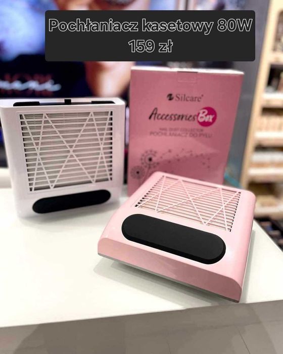 pochłaniacz kasetowy 80W