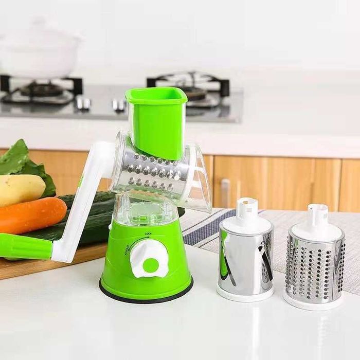 Терка, Овочерізка – Мультислайсер Kitchen Master для овочів та фруктів