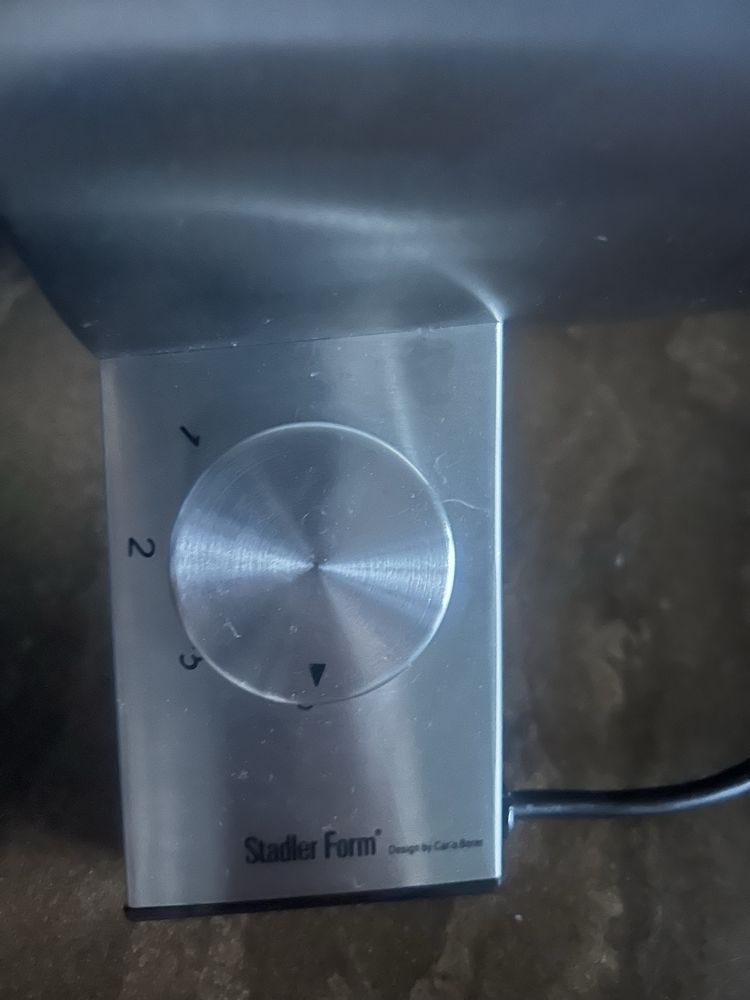 Wentylator STADLER FORM Q Srebrny