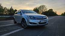 Opel Astra 1.6 Benzyna 116KM 2008 Rok