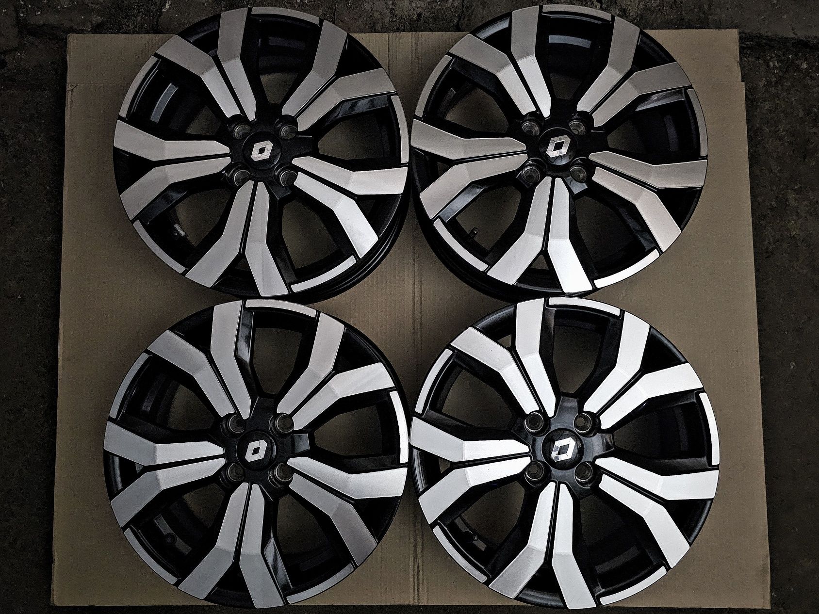 Нові R16 4x100 | Original | Renault/Mazda/Chevrolet... | Преміум диски