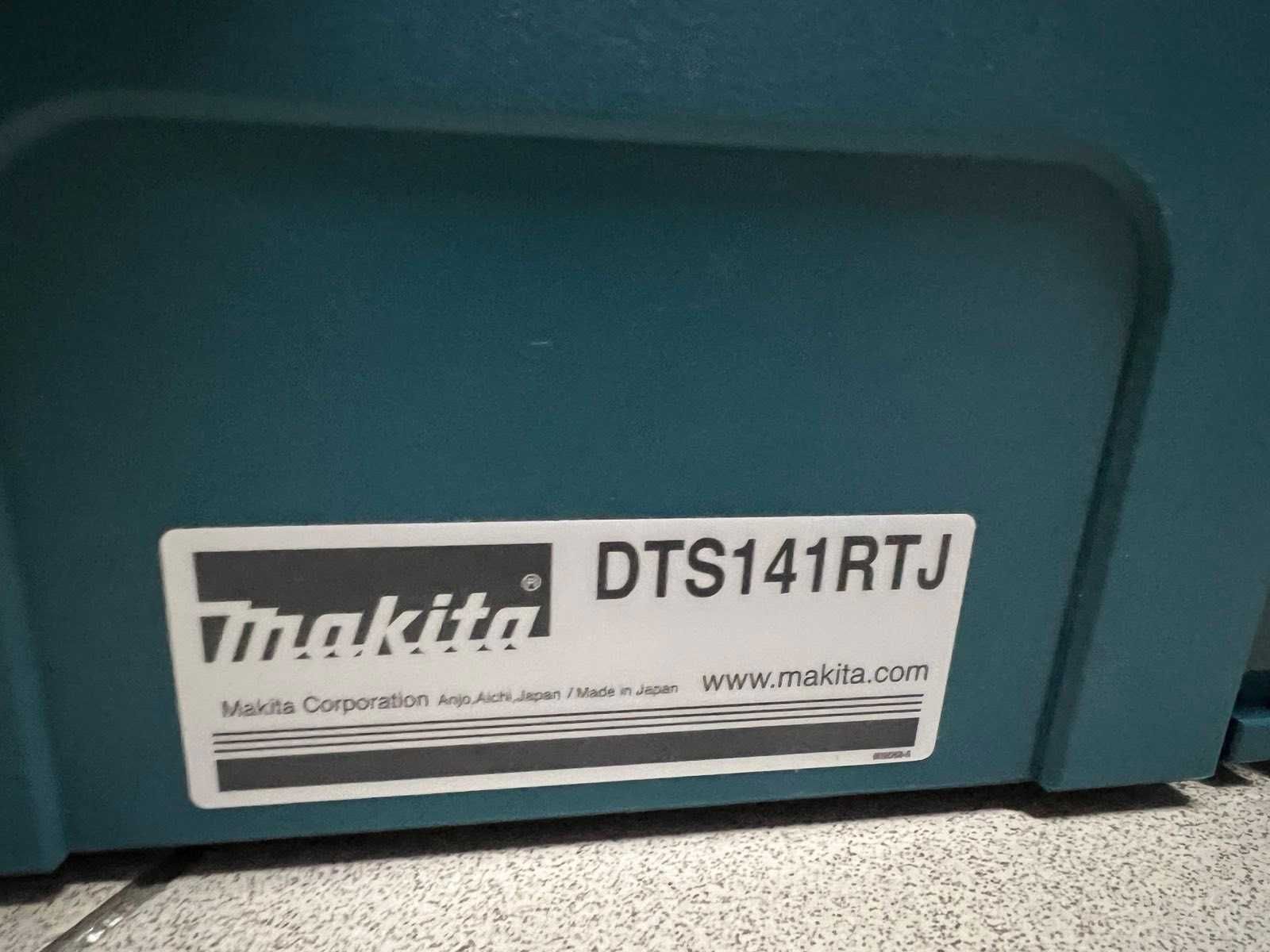 Шуруповерт Makita DTS141RTJ НОВЫЙ!