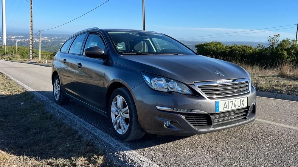 Peugeot 308 SW 1.6 BlueHDi Active