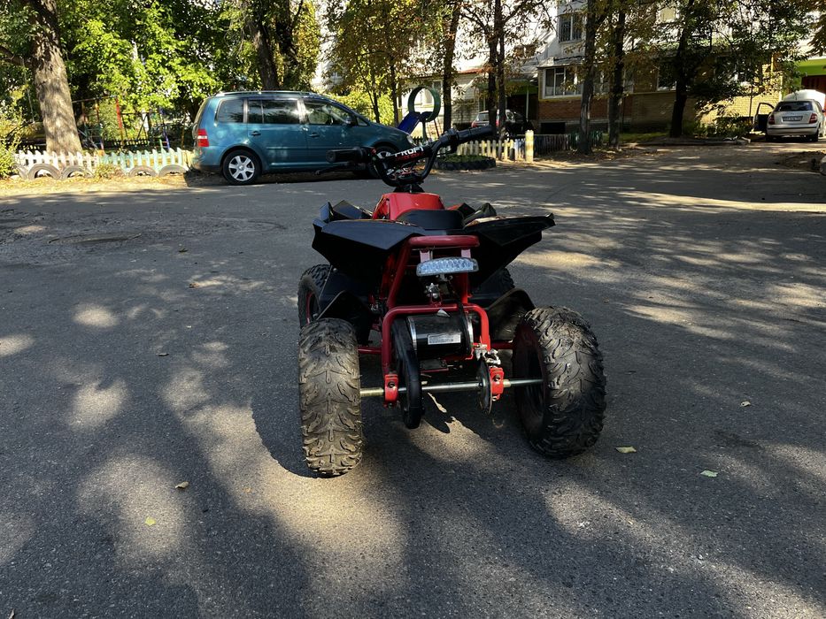 Продам дитячий квадроцикл