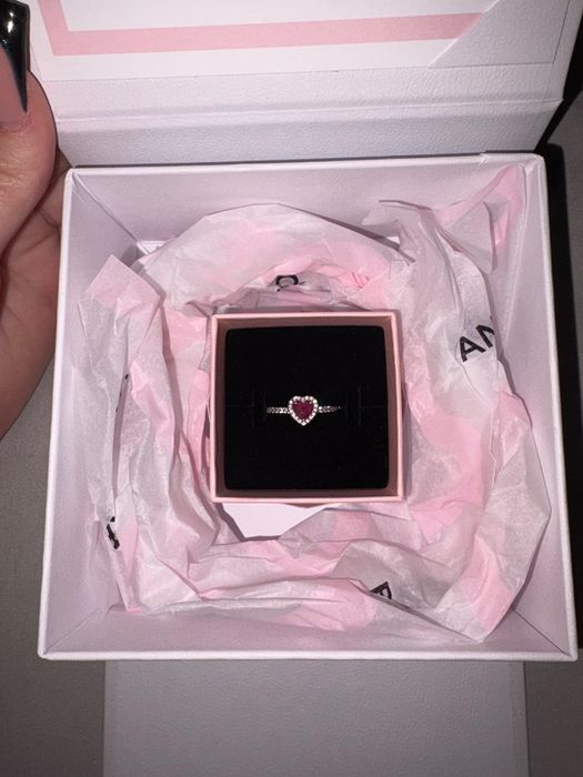 Pierścionek Pandora