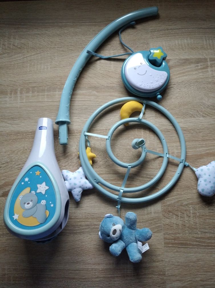 Karuzela z pozytywką Chicco Next2Dreams