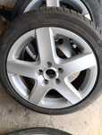Felgi aluminiowe VW Sharan
