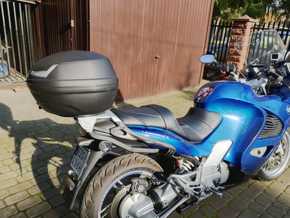 Sprzedam BMW k 1200 RS 2001 rok