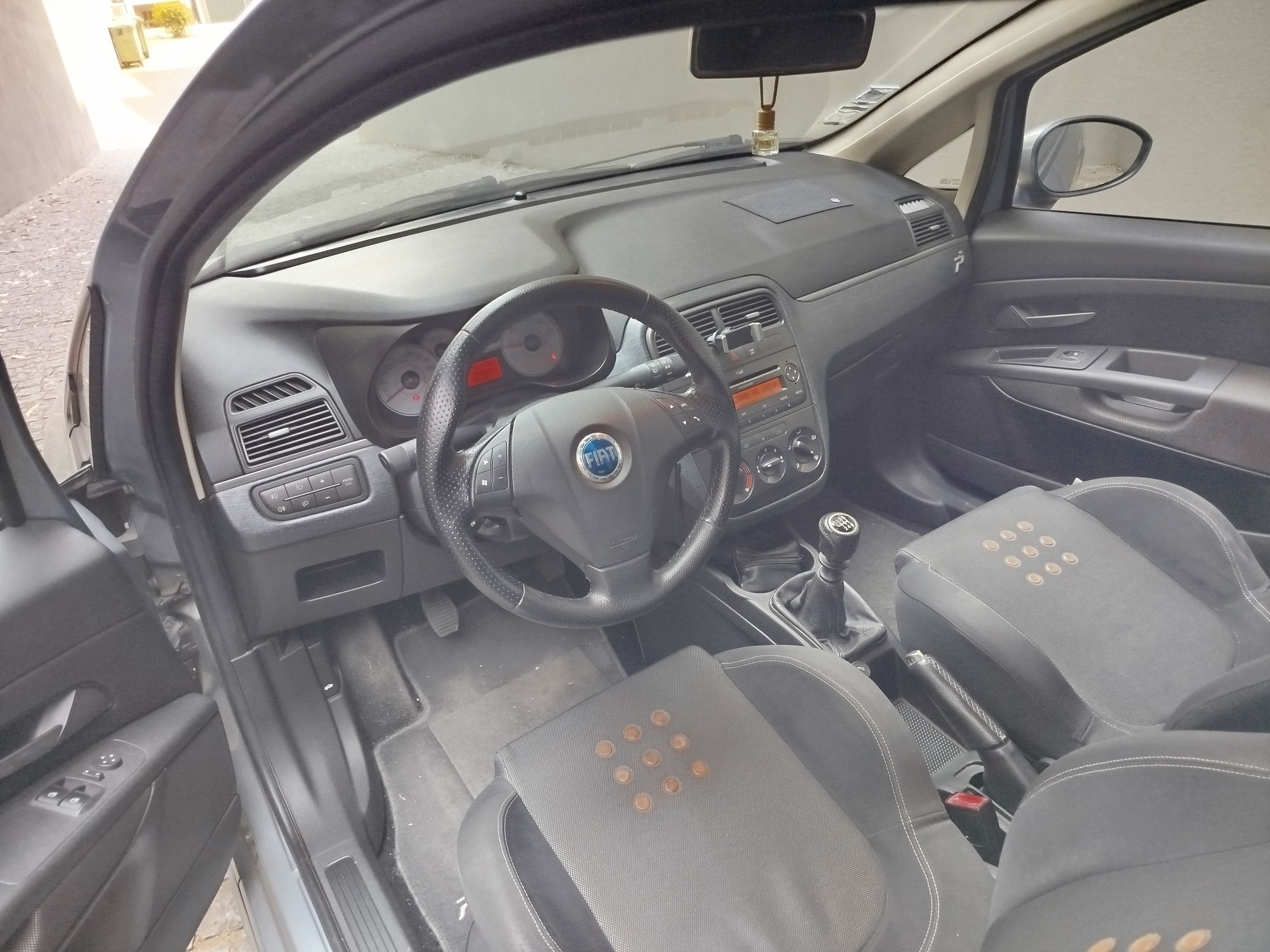 Fiat grande Punto 1.3 mjet 90 cv