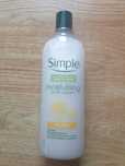 Simple płyn do kąpieli 400 ml